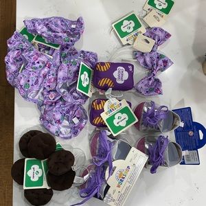 Girl Scout Build a Bear Accessories